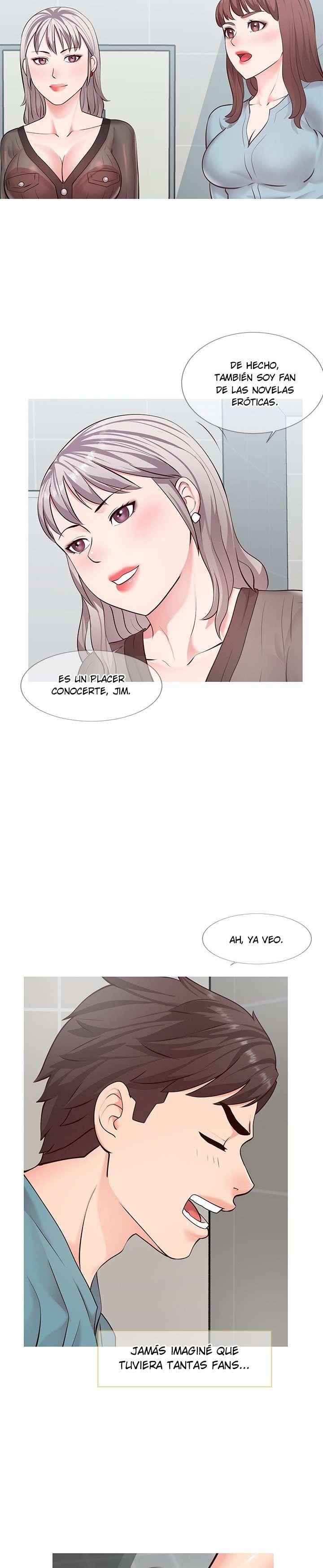 La inocente sin experiencia - español Capítulo 8 - Page 12