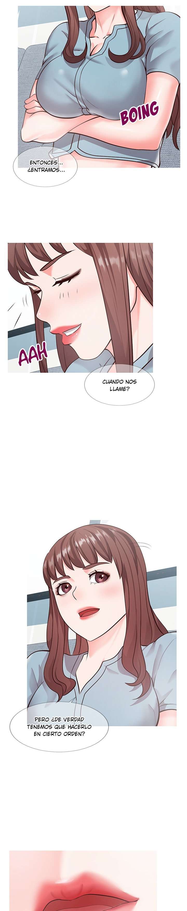La inocente sin experiencia - español Capítulo 8 - Page 14