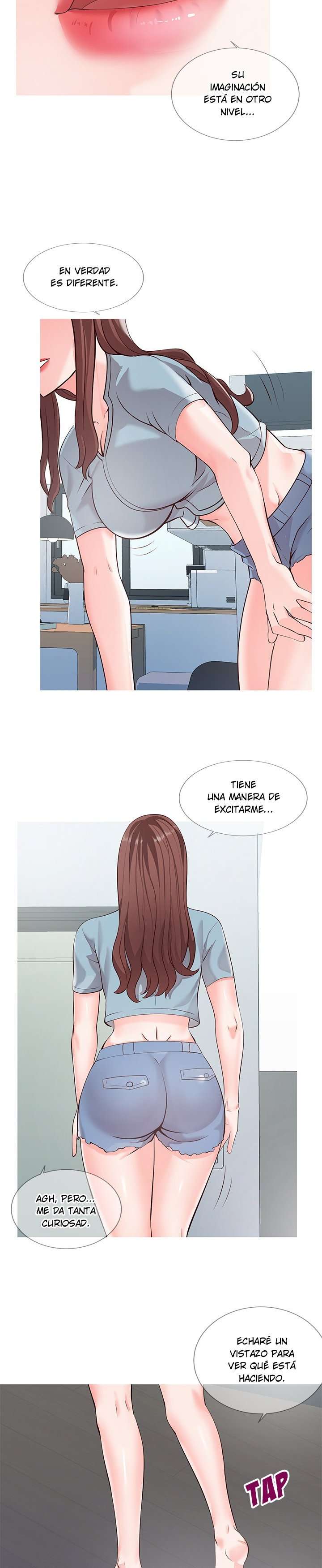 La inocente sin experiencia - español Capítulo 8 - Page 15