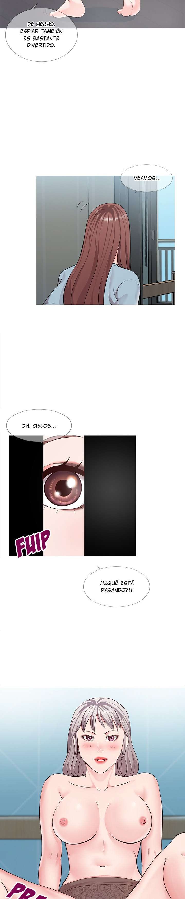 La inocente sin experiencia - español Capítulo 8 - Page 16