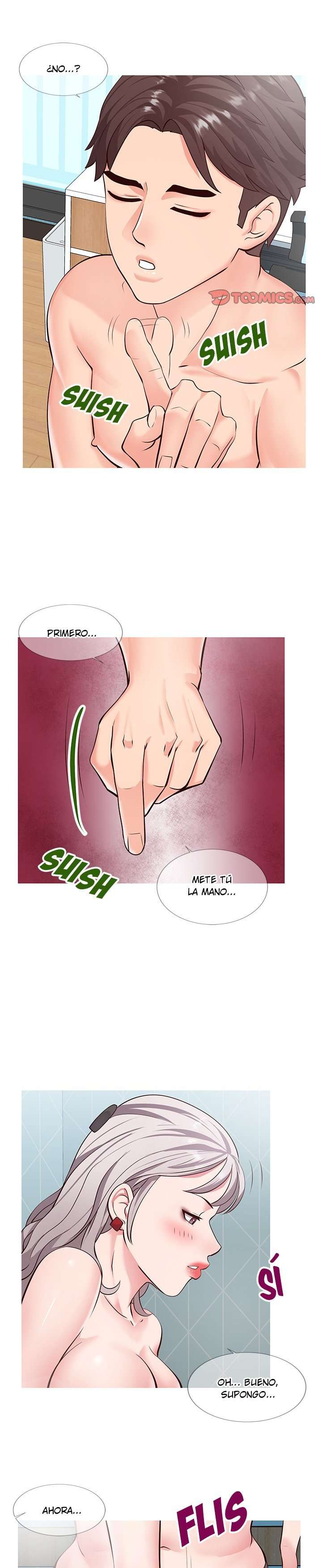 La inocente sin experiencia - español Capítulo 8 - Page 18