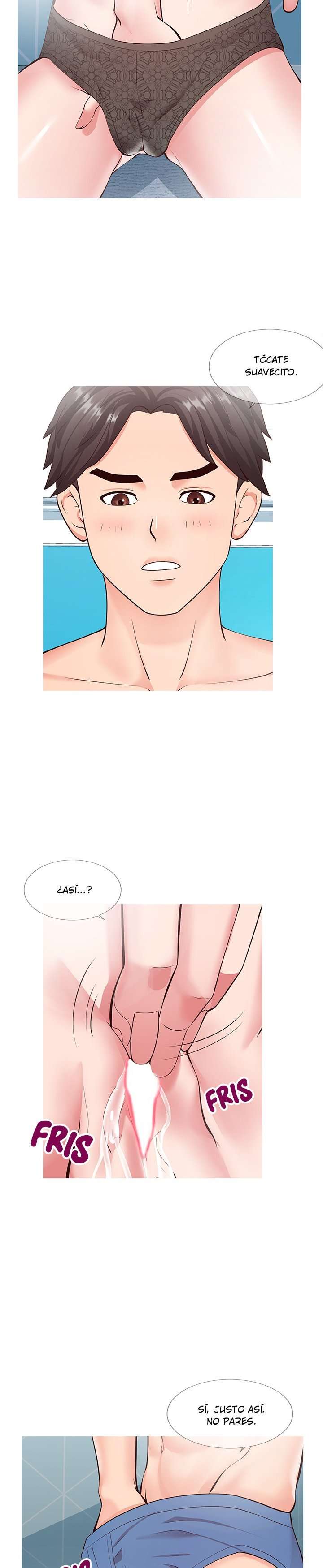 La inocente sin experiencia - español Capítulo 8 - Page 19