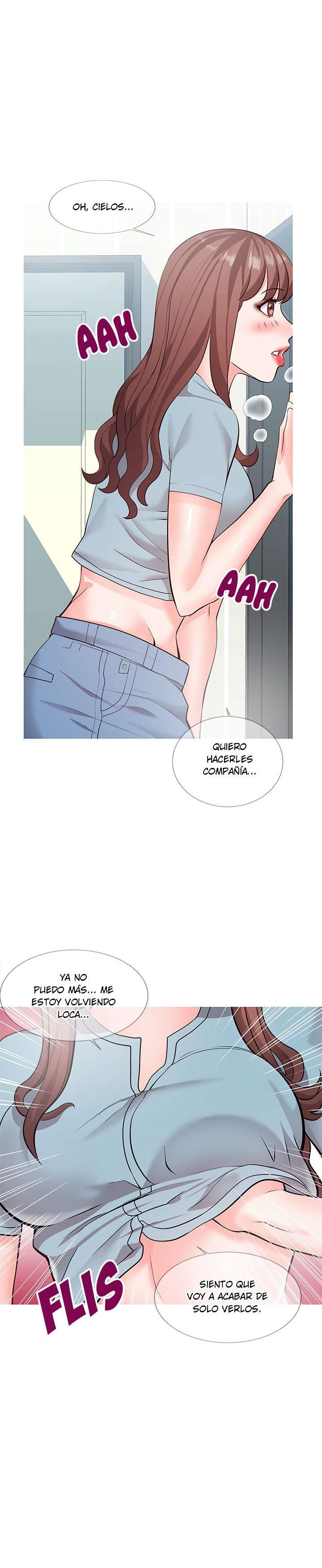 La inocente sin experiencia - español Capítulo 8 - Page 22