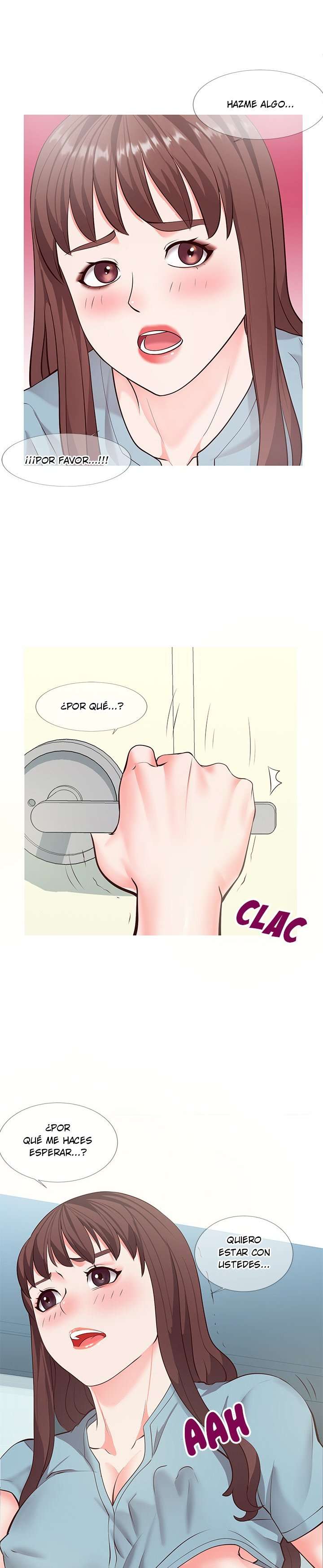 La inocente sin experiencia - español Capítulo 8 - Page 24