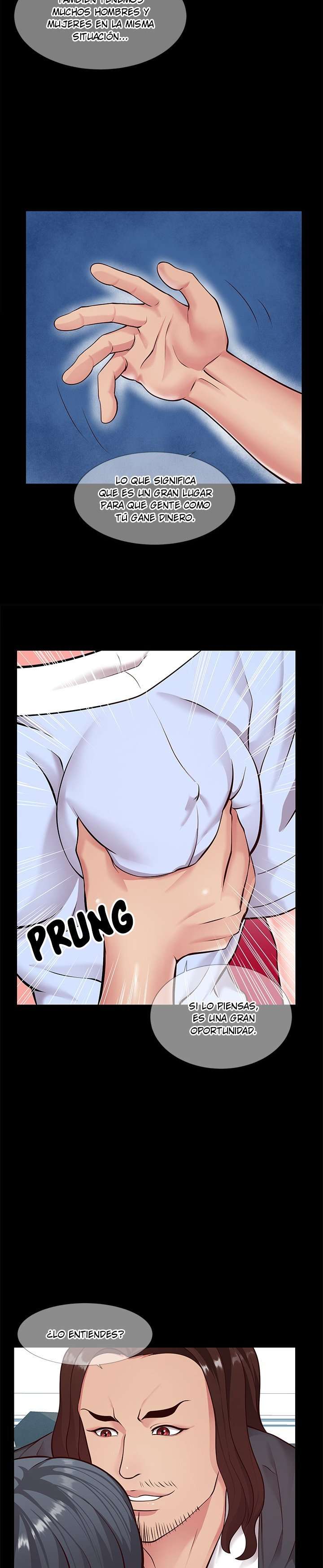 La inocente sin experiencia - español Capítulo 8 - Page 4