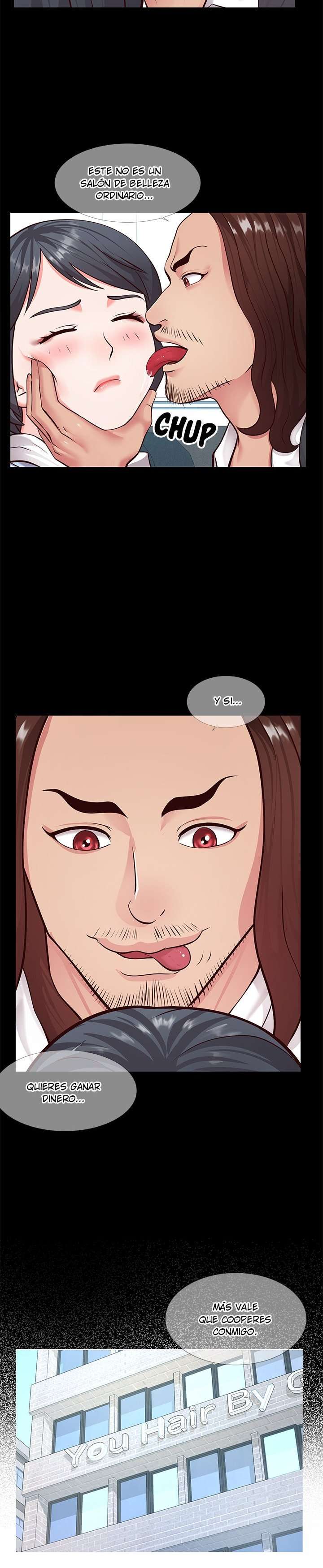 La inocente sin experiencia - español Capítulo 8 - Page 5