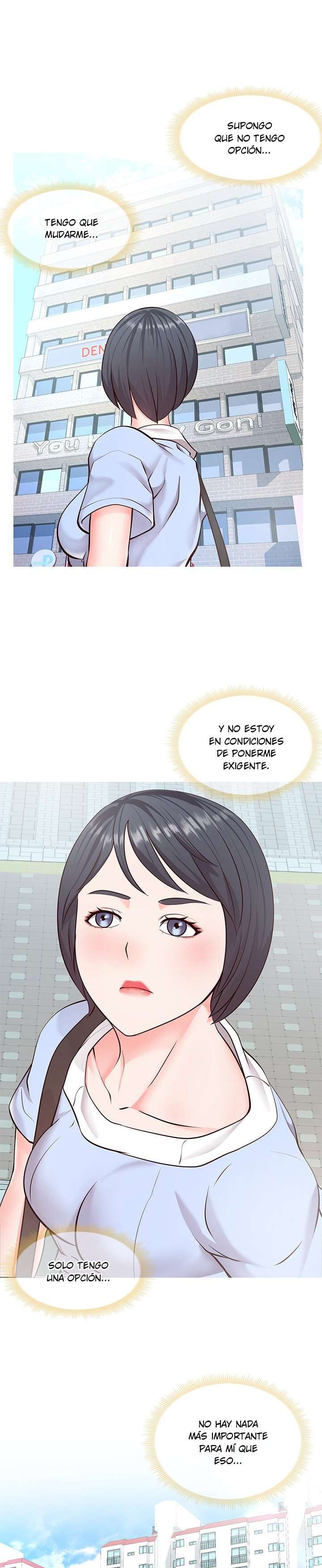 La inocente sin experiencia - español Capítulo 8 - Page 6