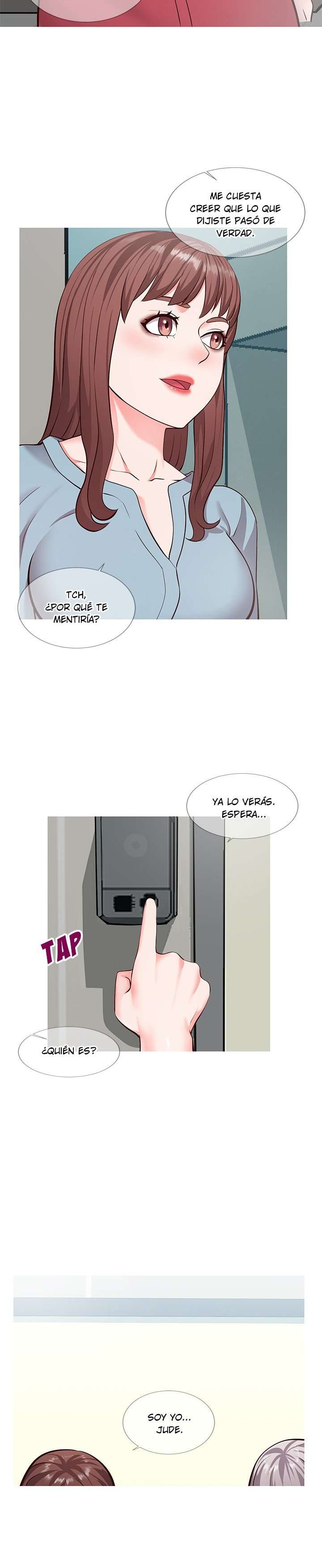 La inocente sin experiencia - español Capítulo 8 - Page 8