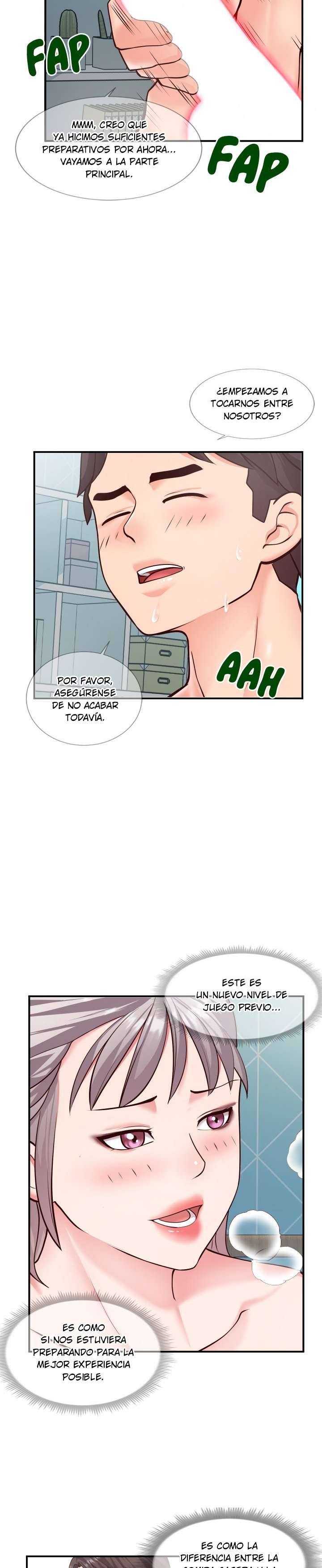 La inocente sin experiencia - español Capítulo 9 - Page 12