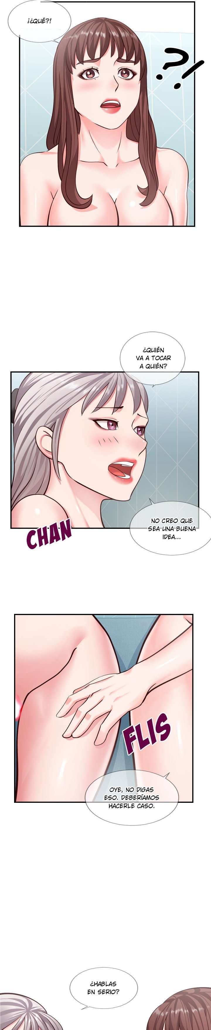 La inocente sin experiencia - español Capítulo 9 - Page 14
