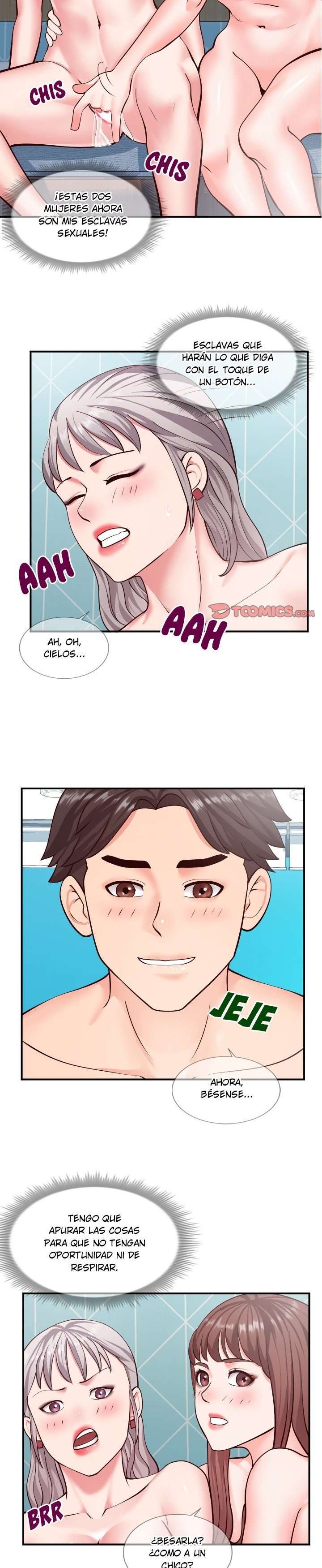 La inocente sin experiencia - español Capítulo 9 - Page 16