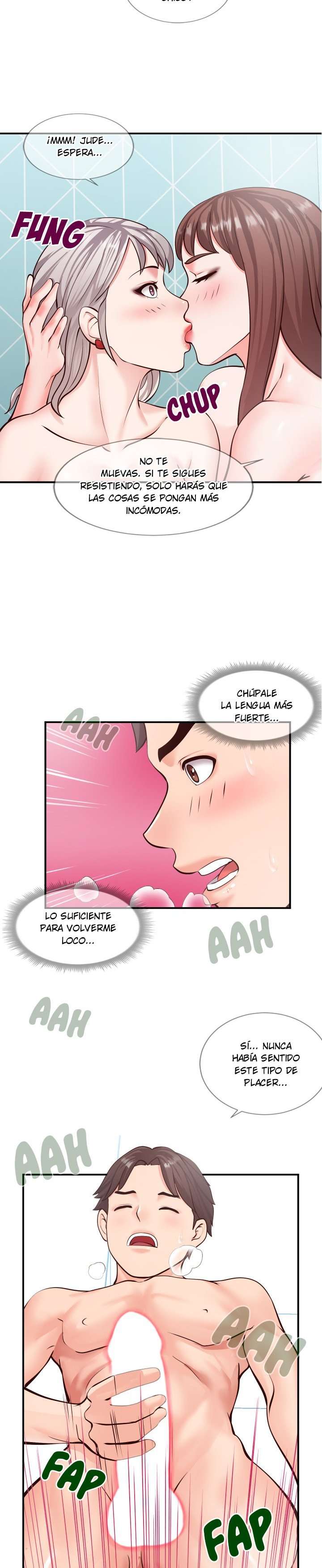 La inocente sin experiencia - español Capítulo 9 - Page 17