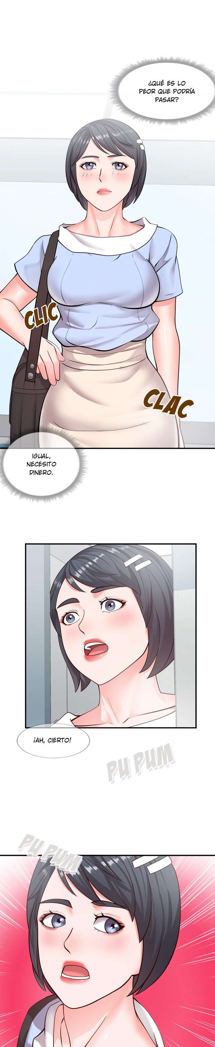 La inocente sin experiencia - español Capítulo 9 - Page 22