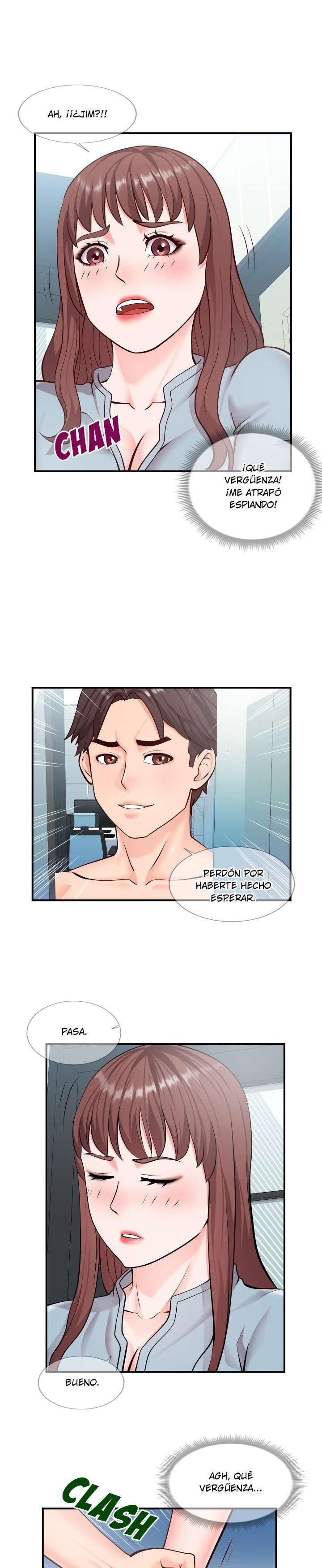 La inocente sin experiencia - español Capítulo 9 - Page 4