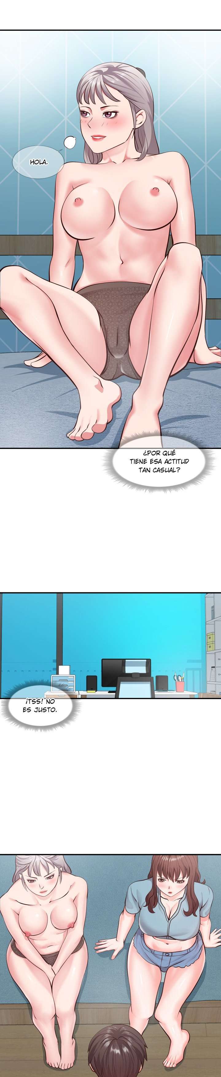 La inocente sin experiencia - español Capítulo 9 - Page 6