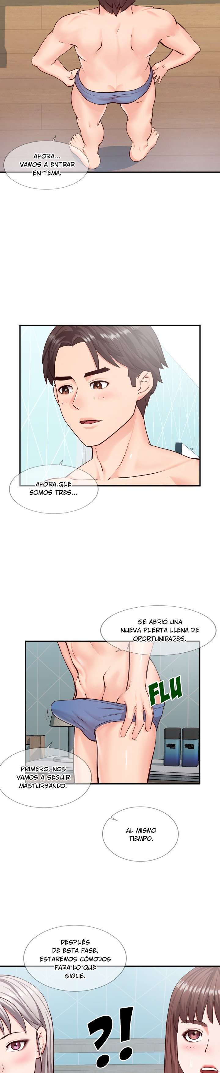 La inocente sin experiencia - español Capítulo 9 - Page 7