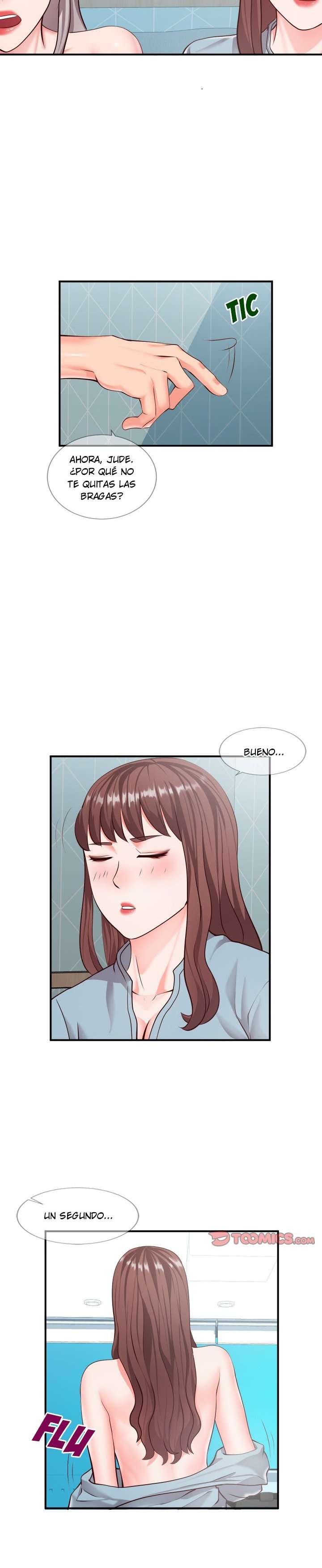 La inocente sin experiencia - español Capítulo 9 - Page 8
