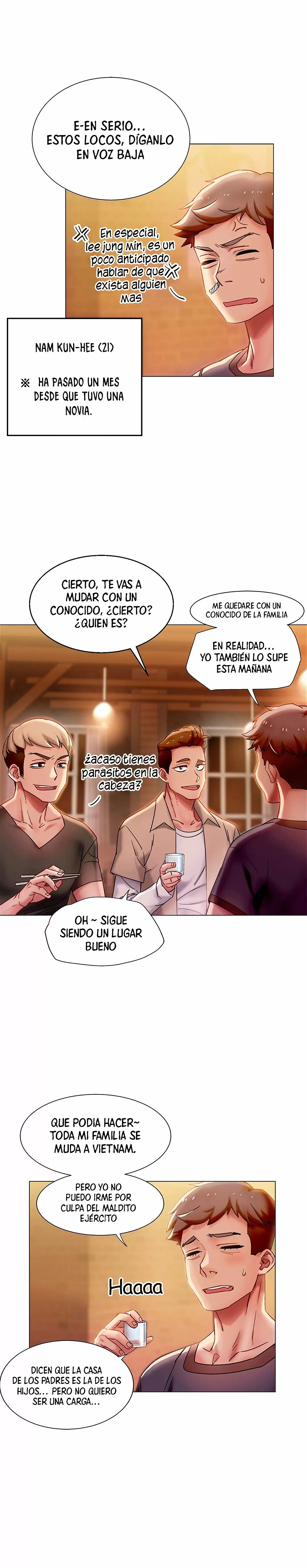100 DAYS Capítulo 1 - Page 11
