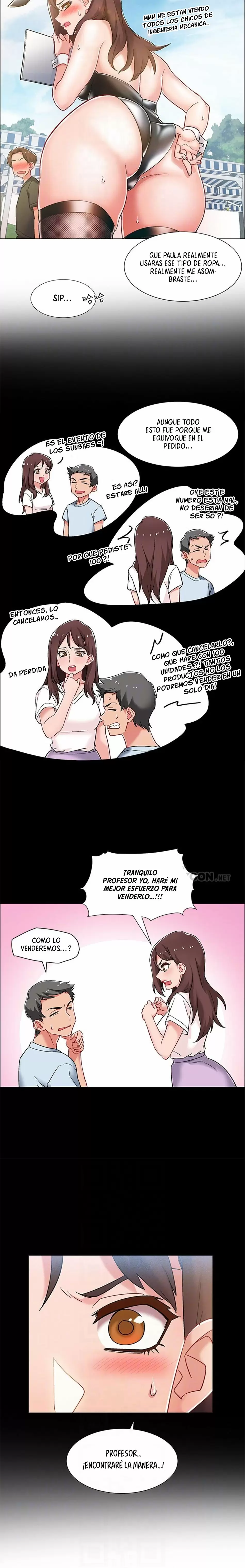 100 DAYS Capítulo 11 - Page 6
