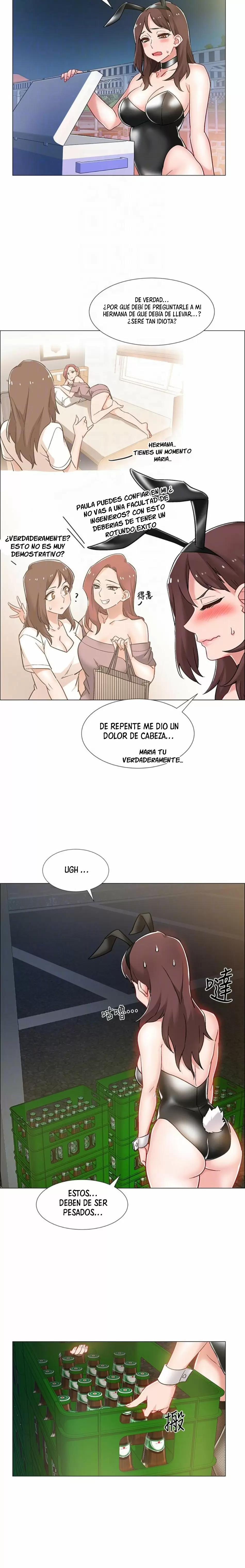 100 DAYS Capítulo 11 - Page 9