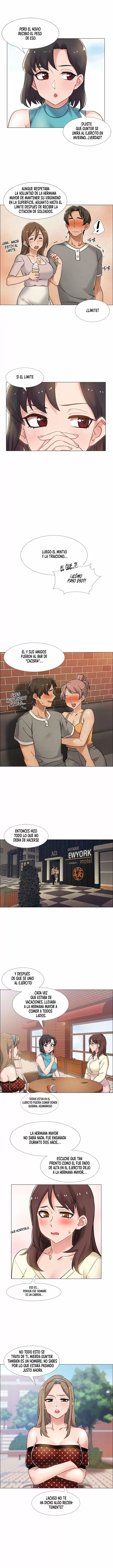 100 DAYS Capítulo 12 - Page 8