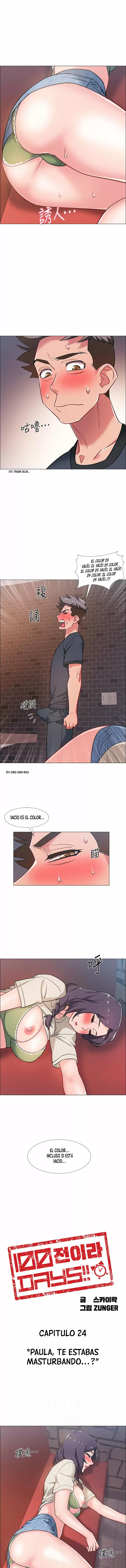 100 DAYS Capítulo 24 - Page 2