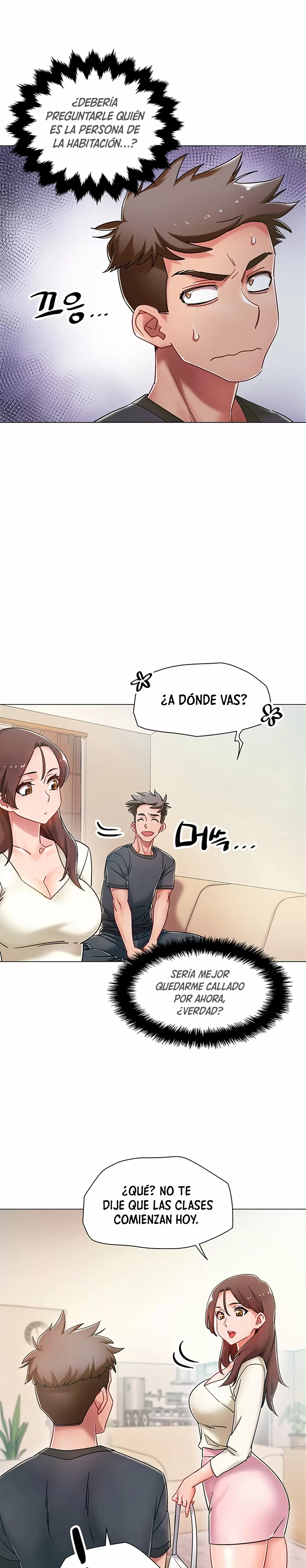 100 DAYS Capítulo 3 - Page 17