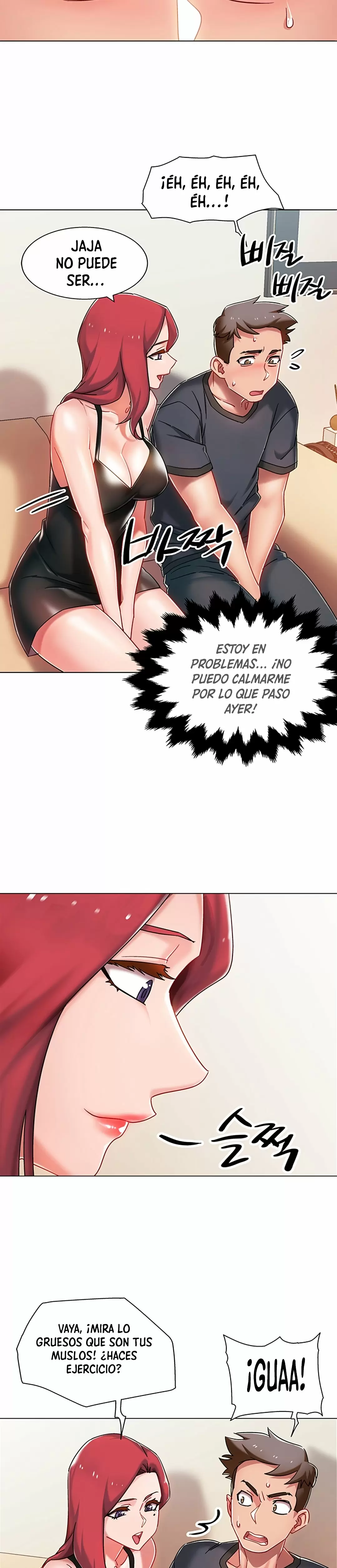 100 DAYS Capítulo 3 - Page 30