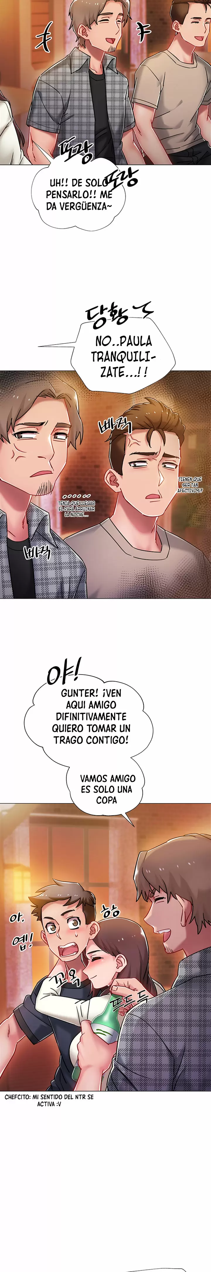 100 DAYS Capítulo 4 - Page 15