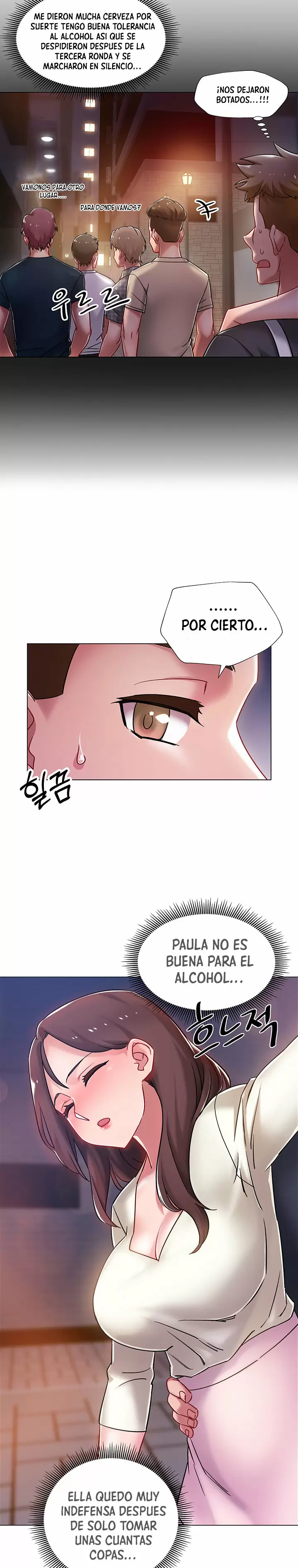 100 DAYS Capítulo 4 - Page 18