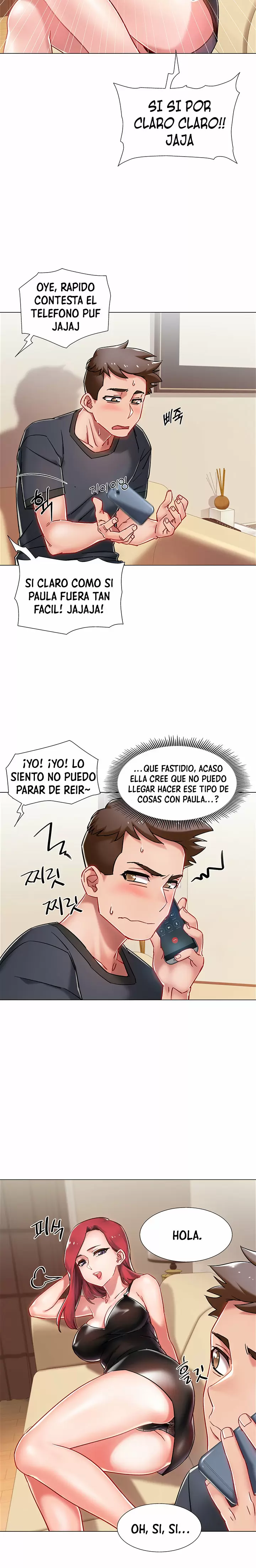 100 DAYS Capítulo 4 - Page 8