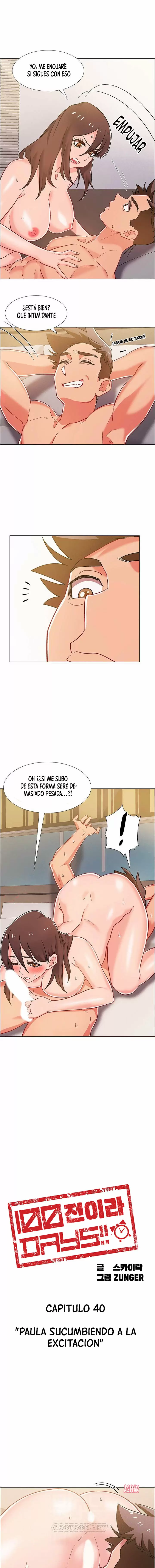 100 DAYS Capítulo 40 - Page 2
