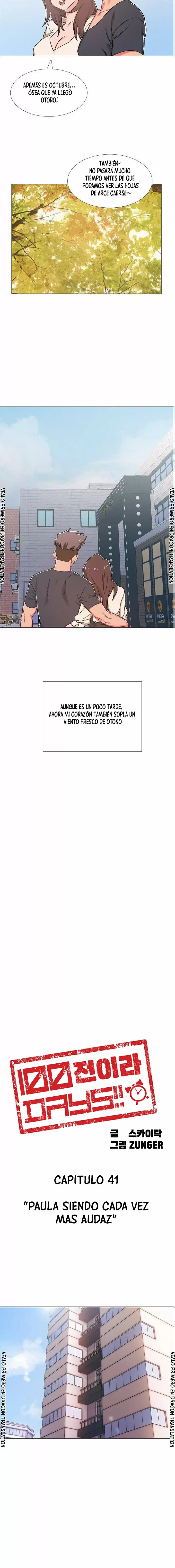 100 DAYS Capítulo 41 - Page 10