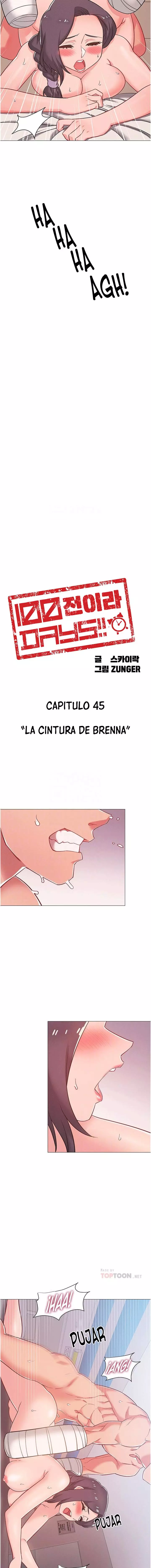 100 DAYS Capítulo 45 - Page 3