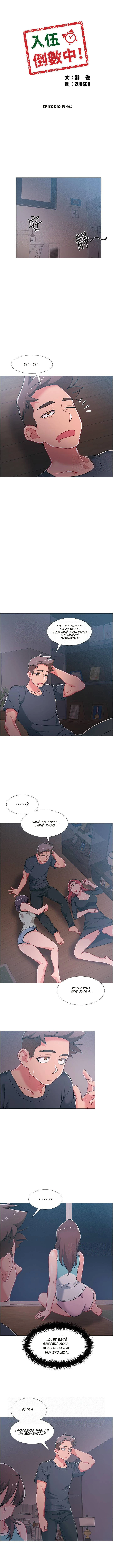 100 DAYS Capítulo 48 - Page 8