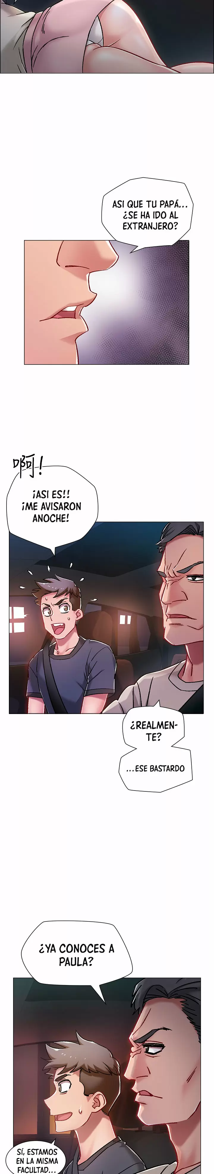 100 DAYS Capítulo 5 - Page 15