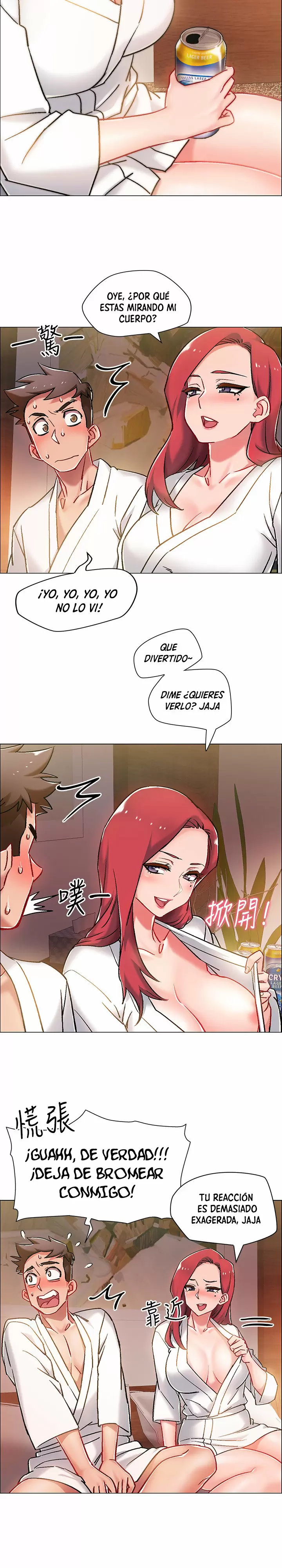 100 DAYS Capítulo 5 - Page 26