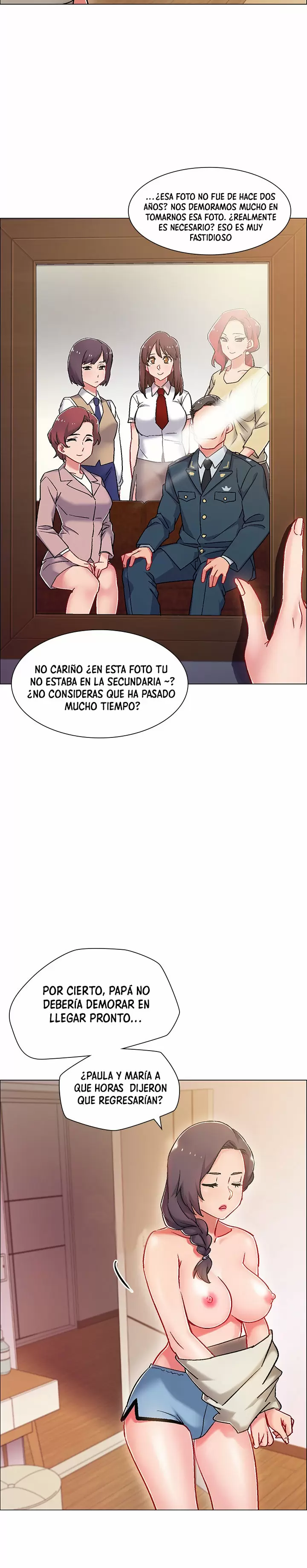 100 DAYS Capítulo 5 - Page 6