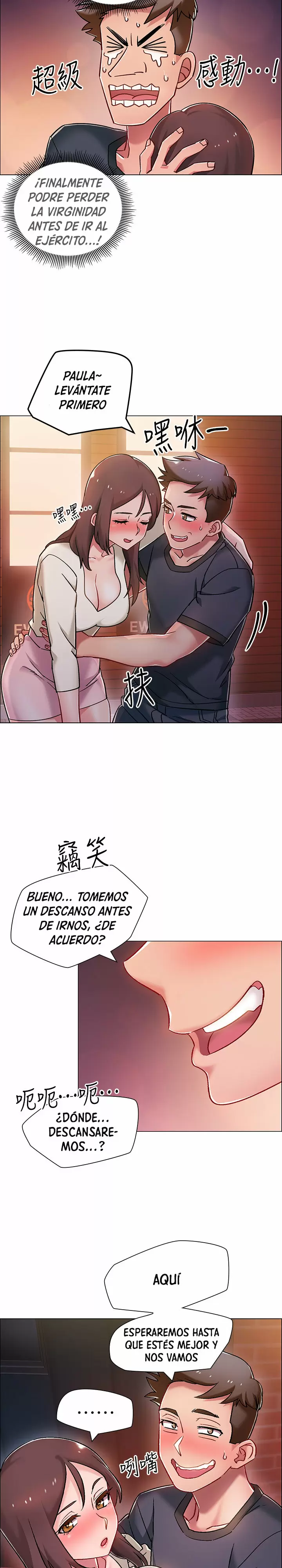 100 DAYS Capítulo 5 - Page 9