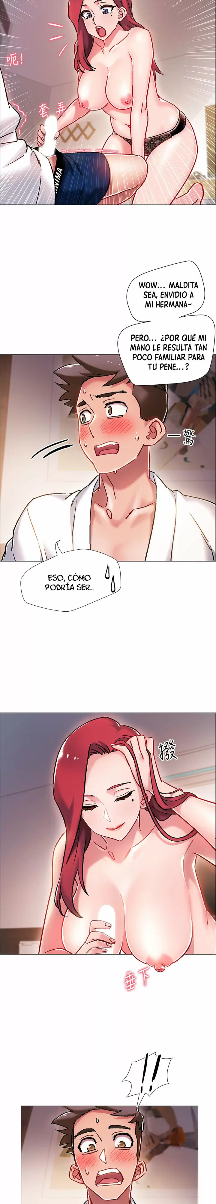 100 DAYS Capítulo 6 - Page 17