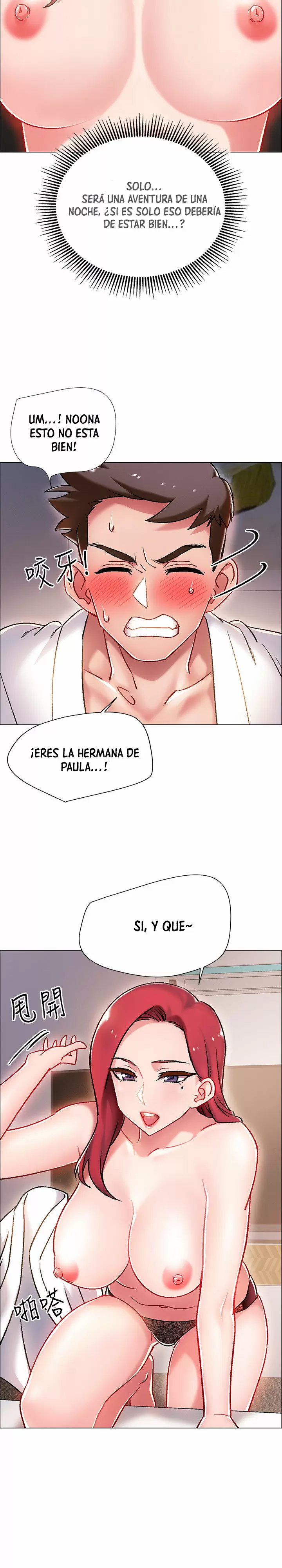 100 DAYS Capítulo 6 - Page 7