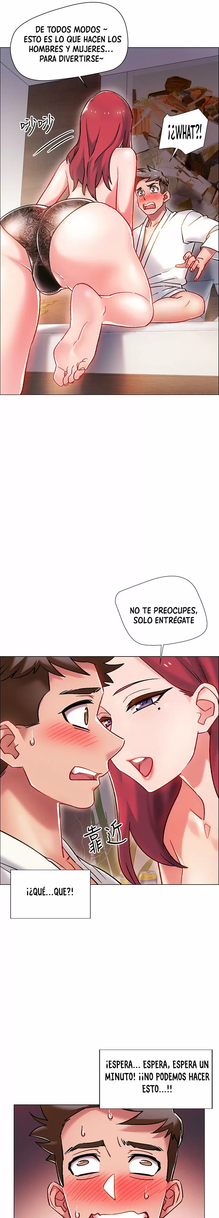 100 DAYS Capítulo 6 - Page 8