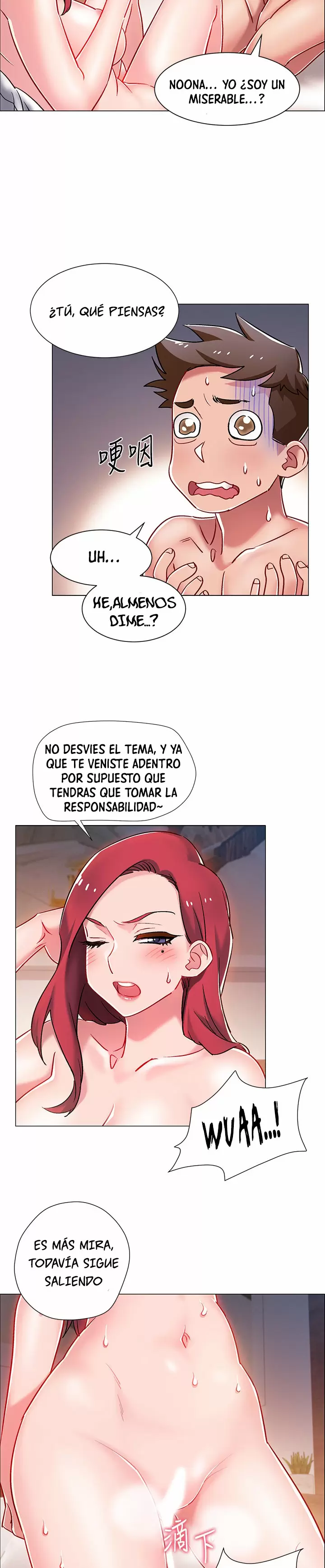 100 DAYS Capítulo 7 - Page 39