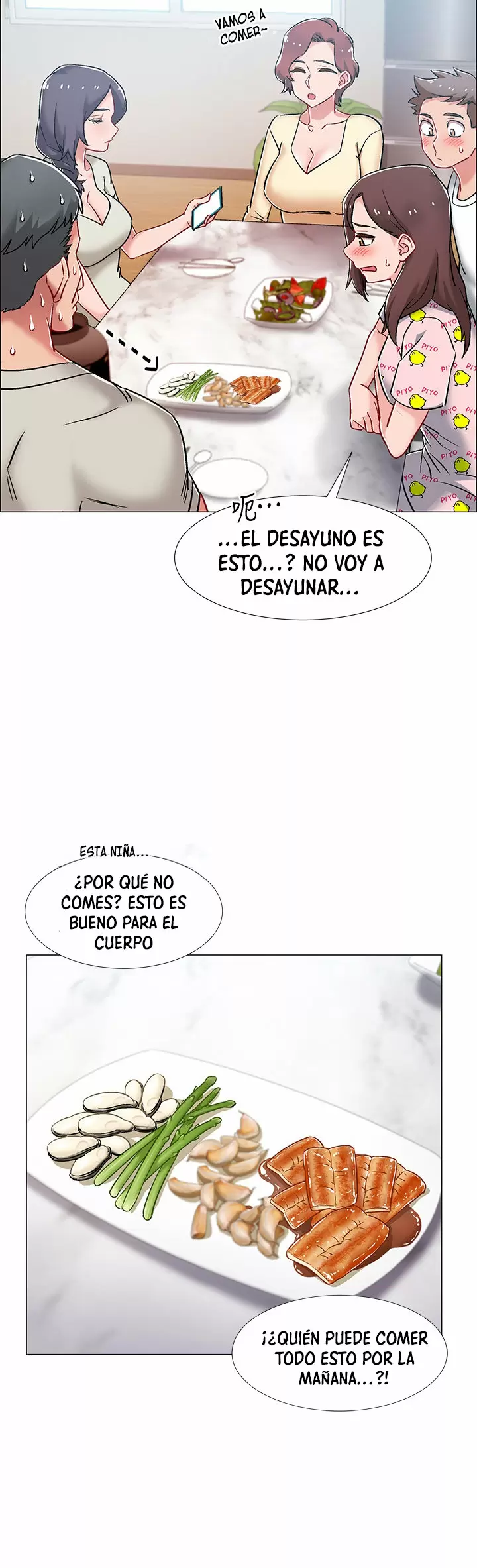 100 DAYS Capítulo 8 - Page 33
