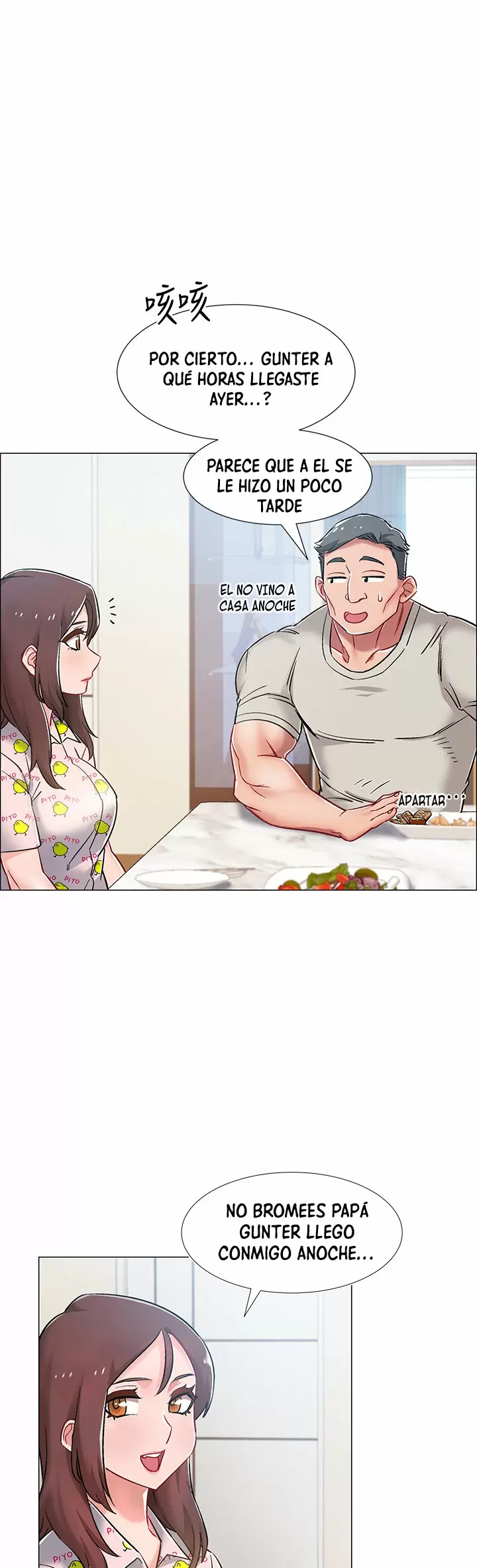 100 DAYS Capítulo 8 - Page 34