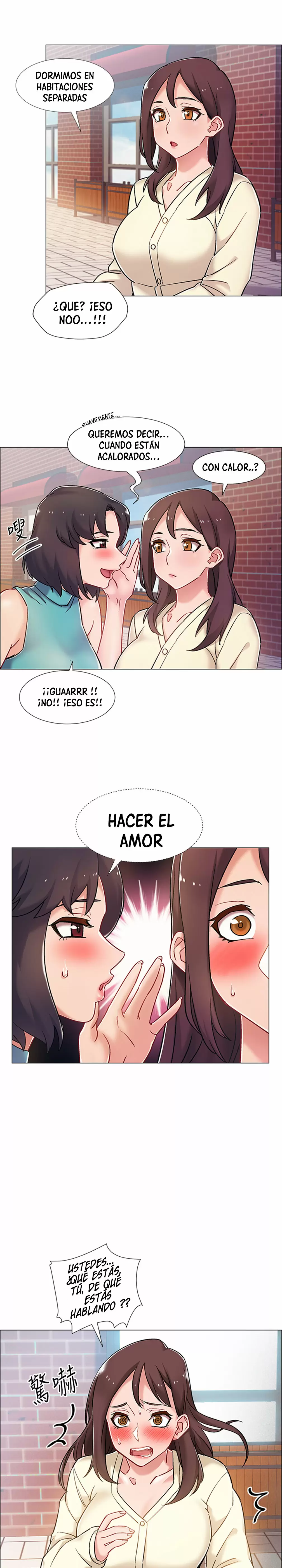 100 DAYS Capítulo 9 - Page 15