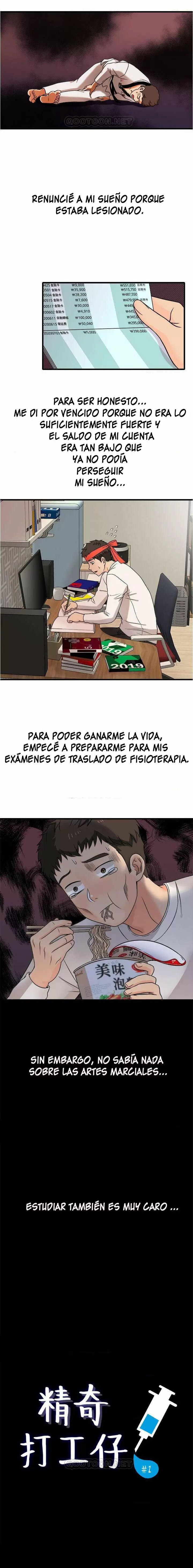 Suspicious Job Capítulo 1 - Page 3