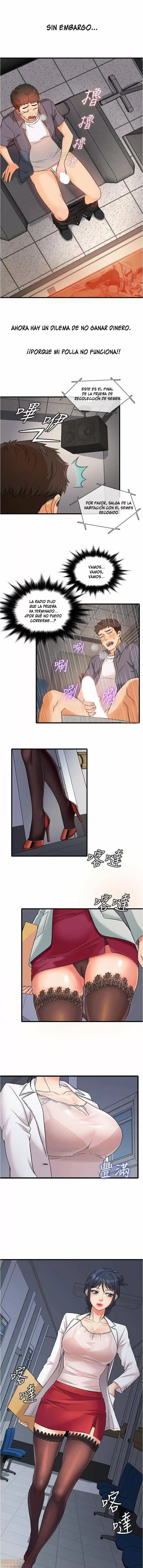 Suspicious Job Capítulo 1 - Page 5