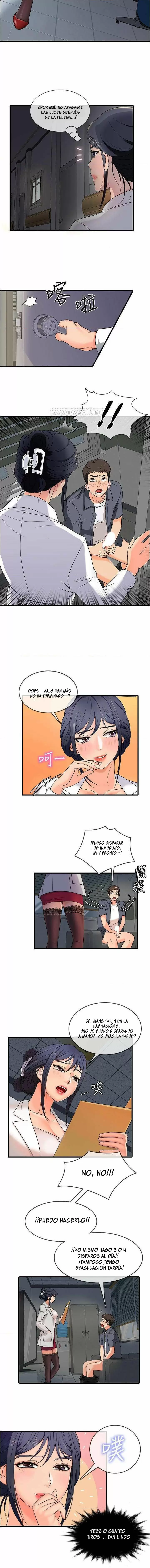 Suspicious Job Capítulo 1 - Page 6