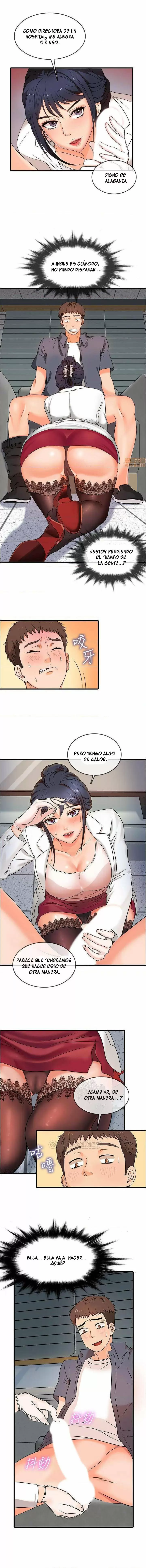 Suspicious Job Capítulo 1 - Page 9